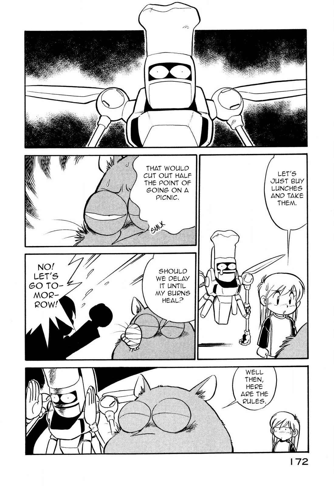 Page 10 Chapter 97 Space Family Carlvinson