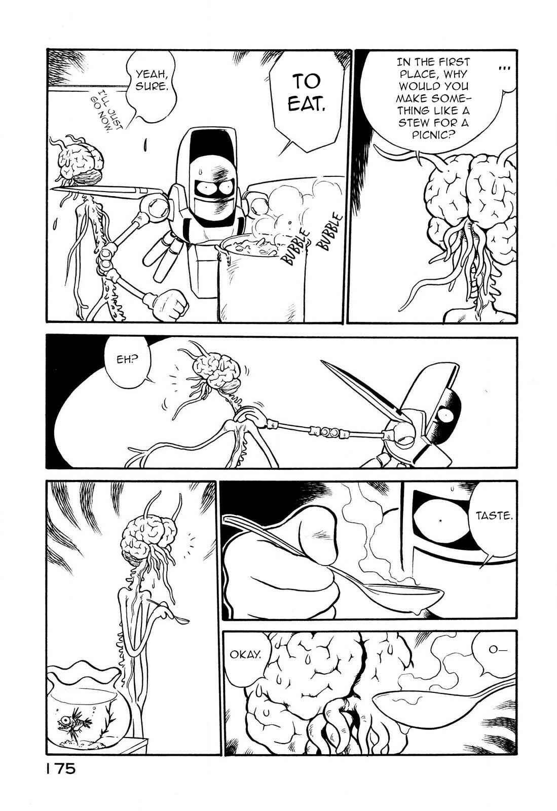Page 13 Chapter 97 Space Family Carlvinson
