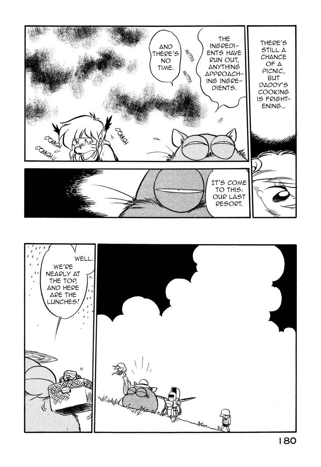 Page 18 Chapter 97 Space Family Carlvinson