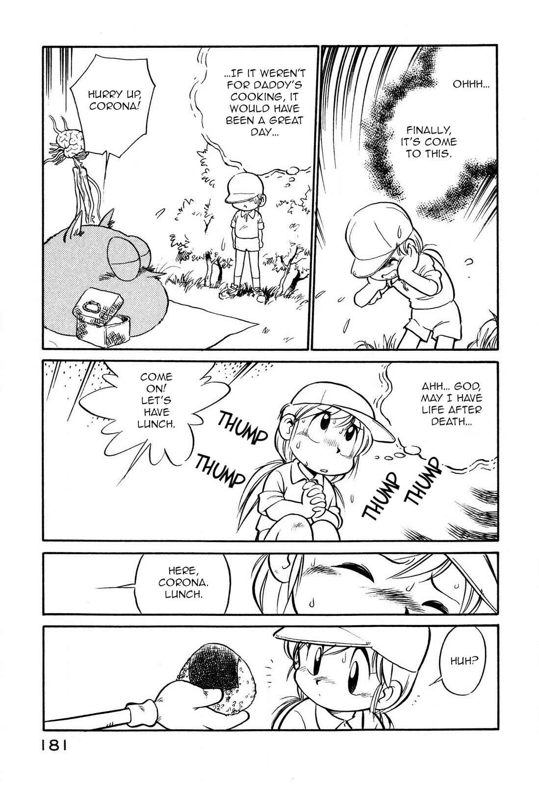 Page 19 Chapter 97 Space Family Carlvinson