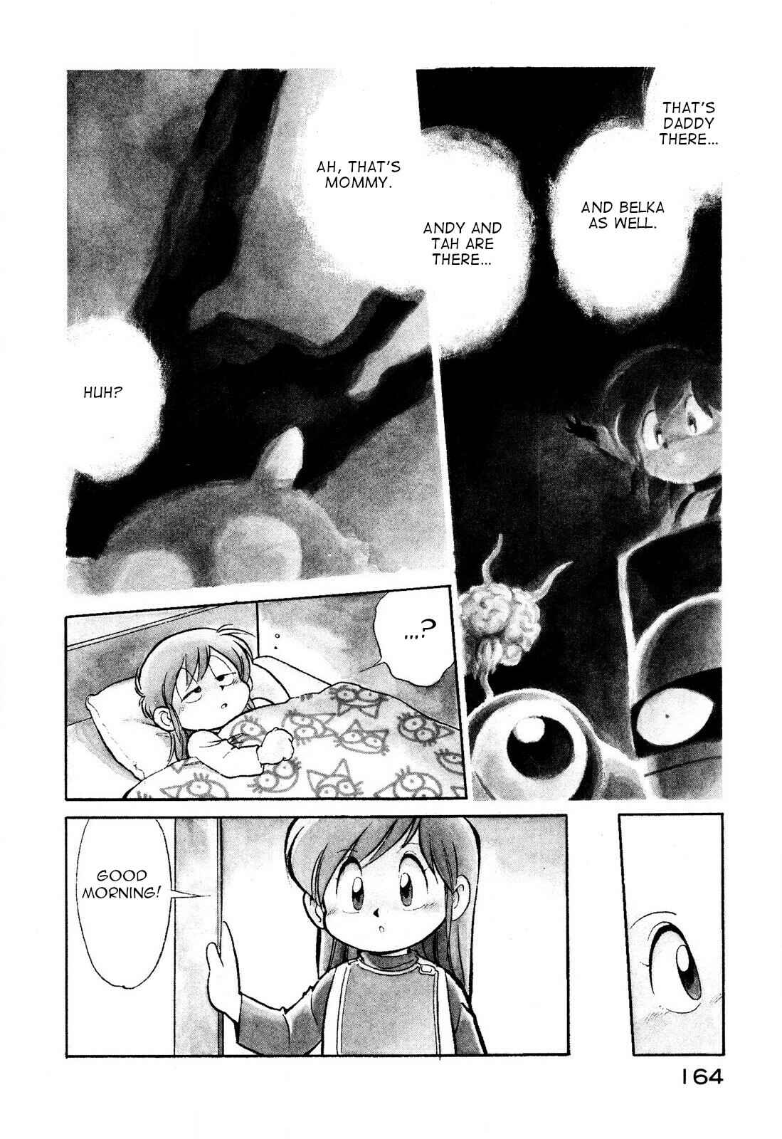 Page 2 Chapter 97 Space Family Carlvinson