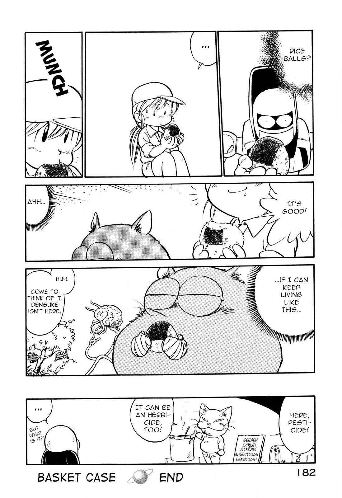 Page 20 Chapter 97 Space Family Carlvinson