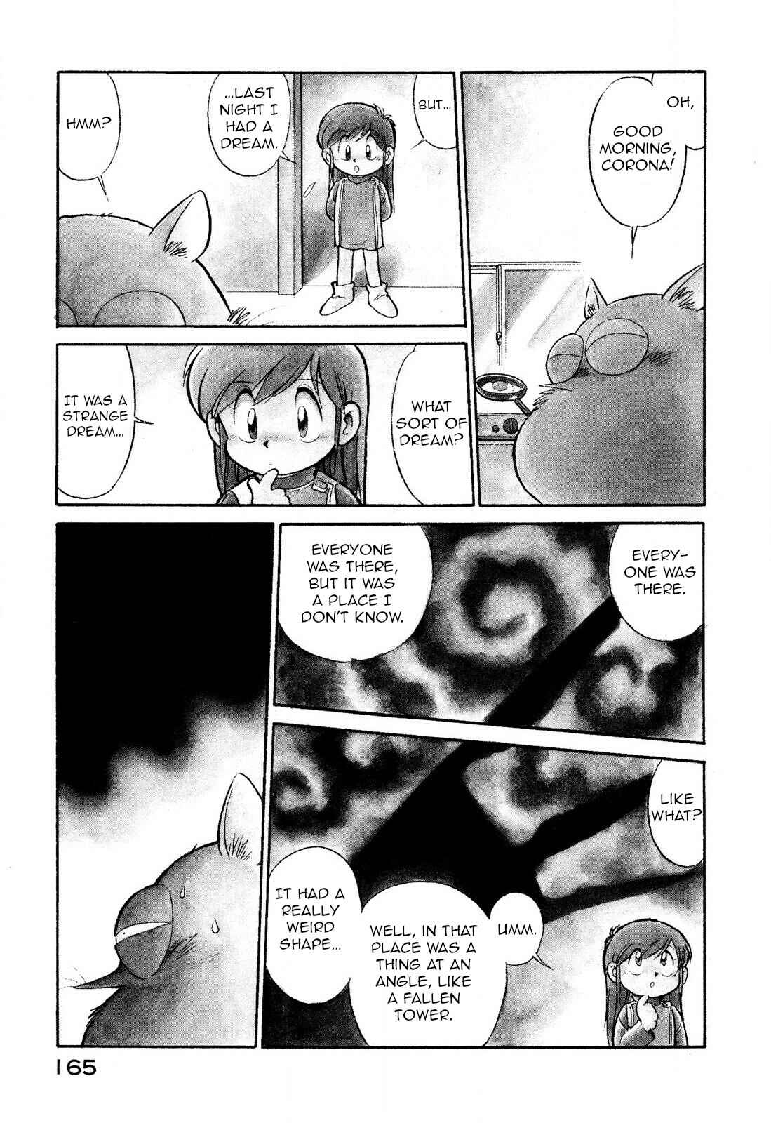 Page 3 Chapter 97 Space Family Carlvinson