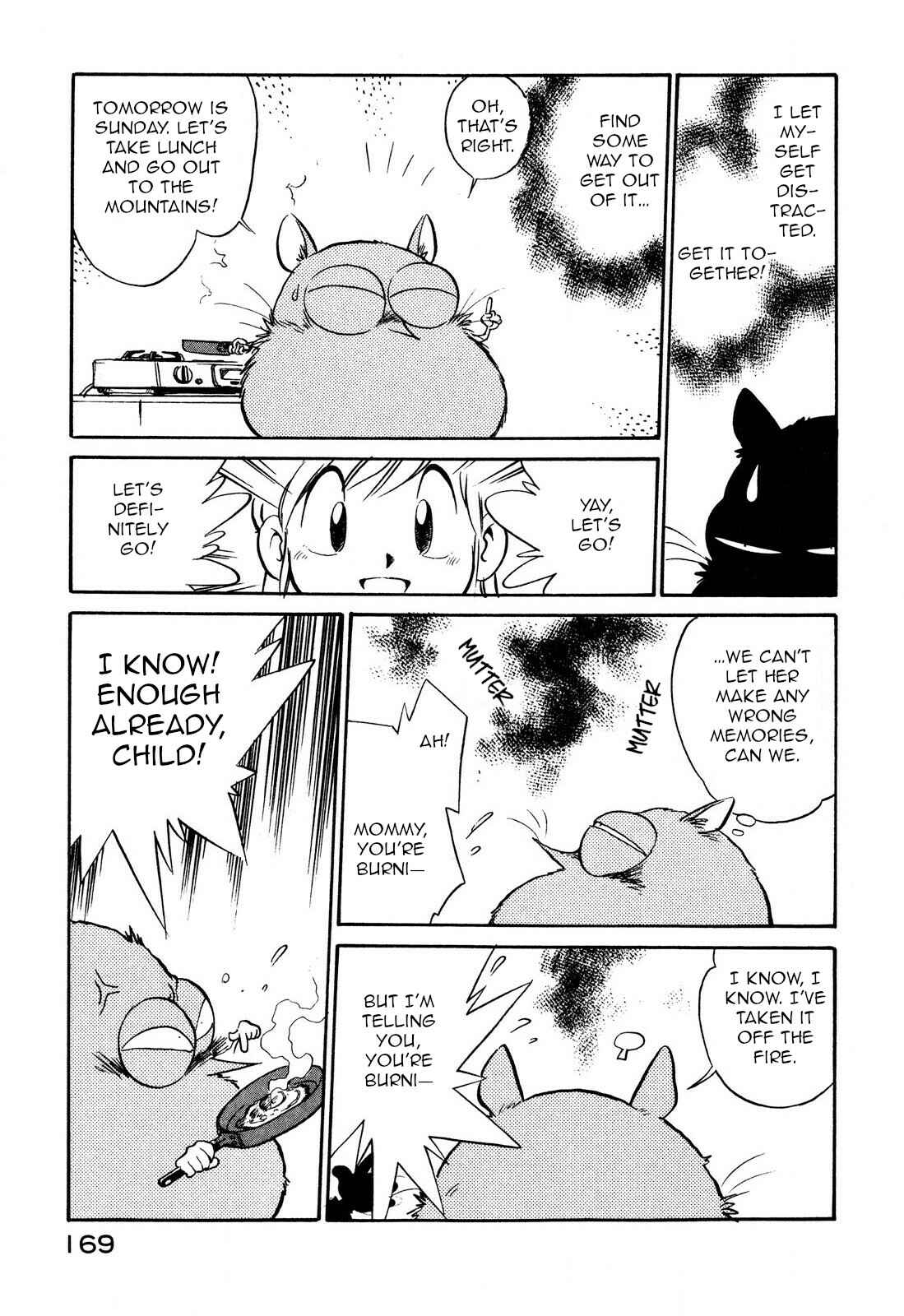 Page 7 Chapter 97 Space Family Carlvinson