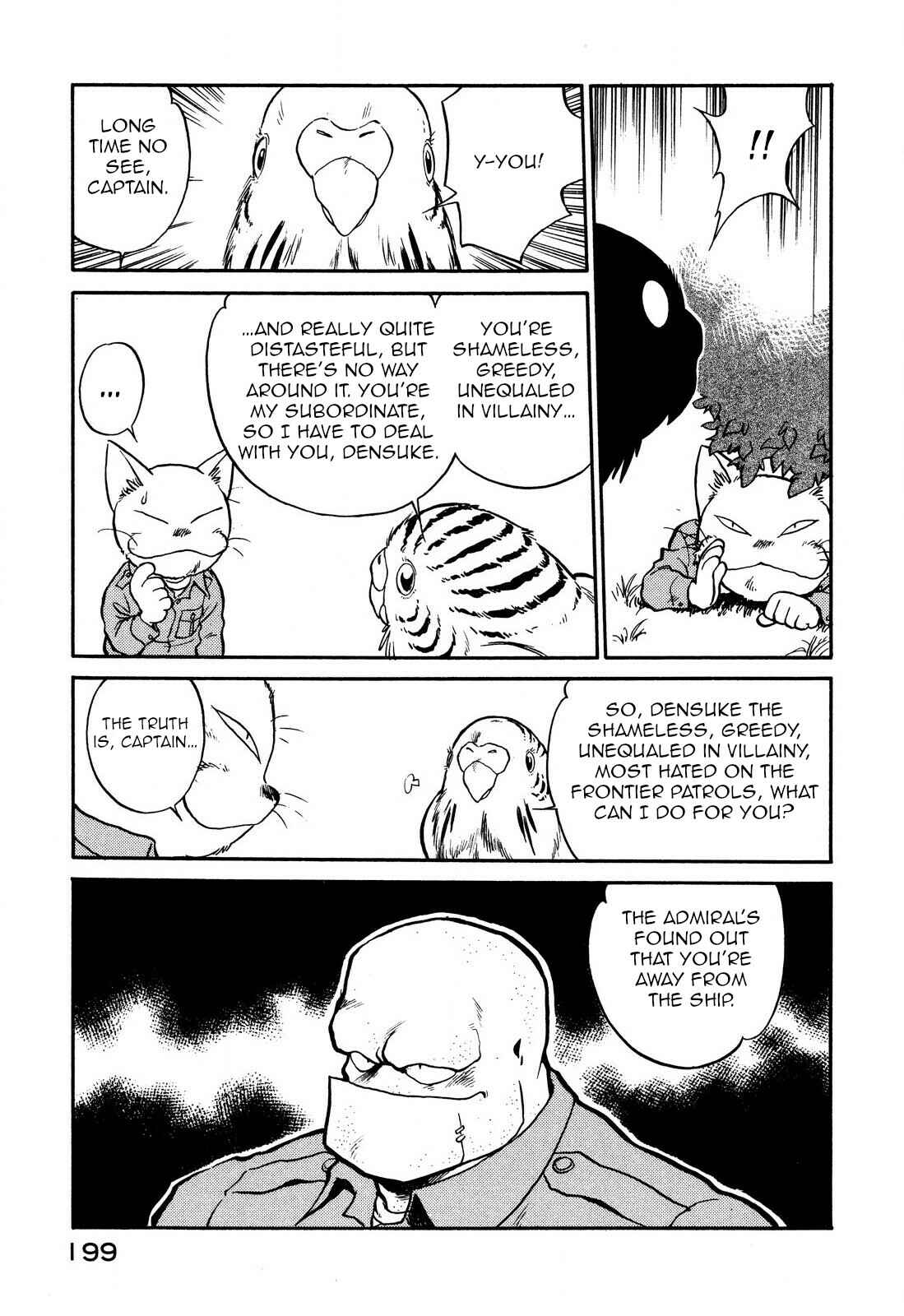 Page 11 Chapter 71 Space Family Carlvinson
