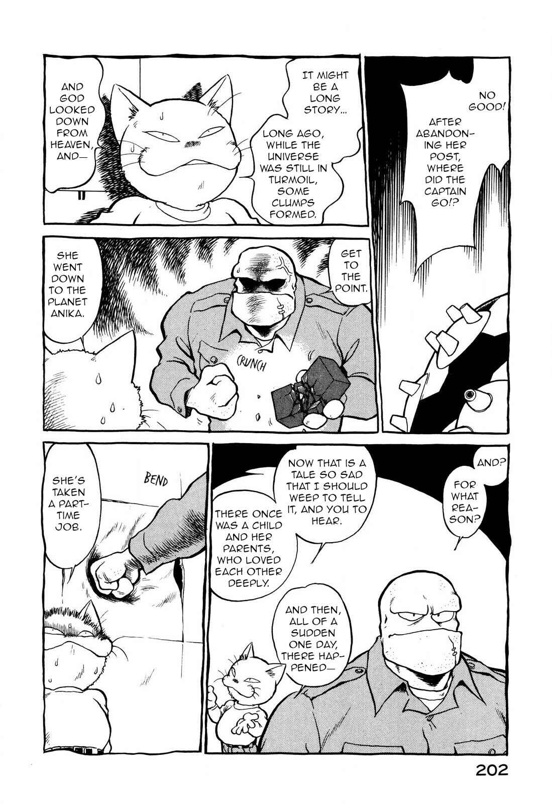 Page 14 Chapter 71 Space Family Carlvinson