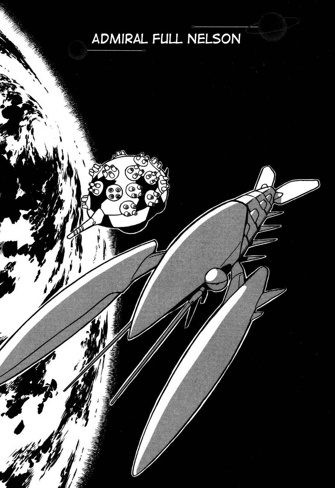 Page 3 Chapter 71 Space Family Carlvinson
