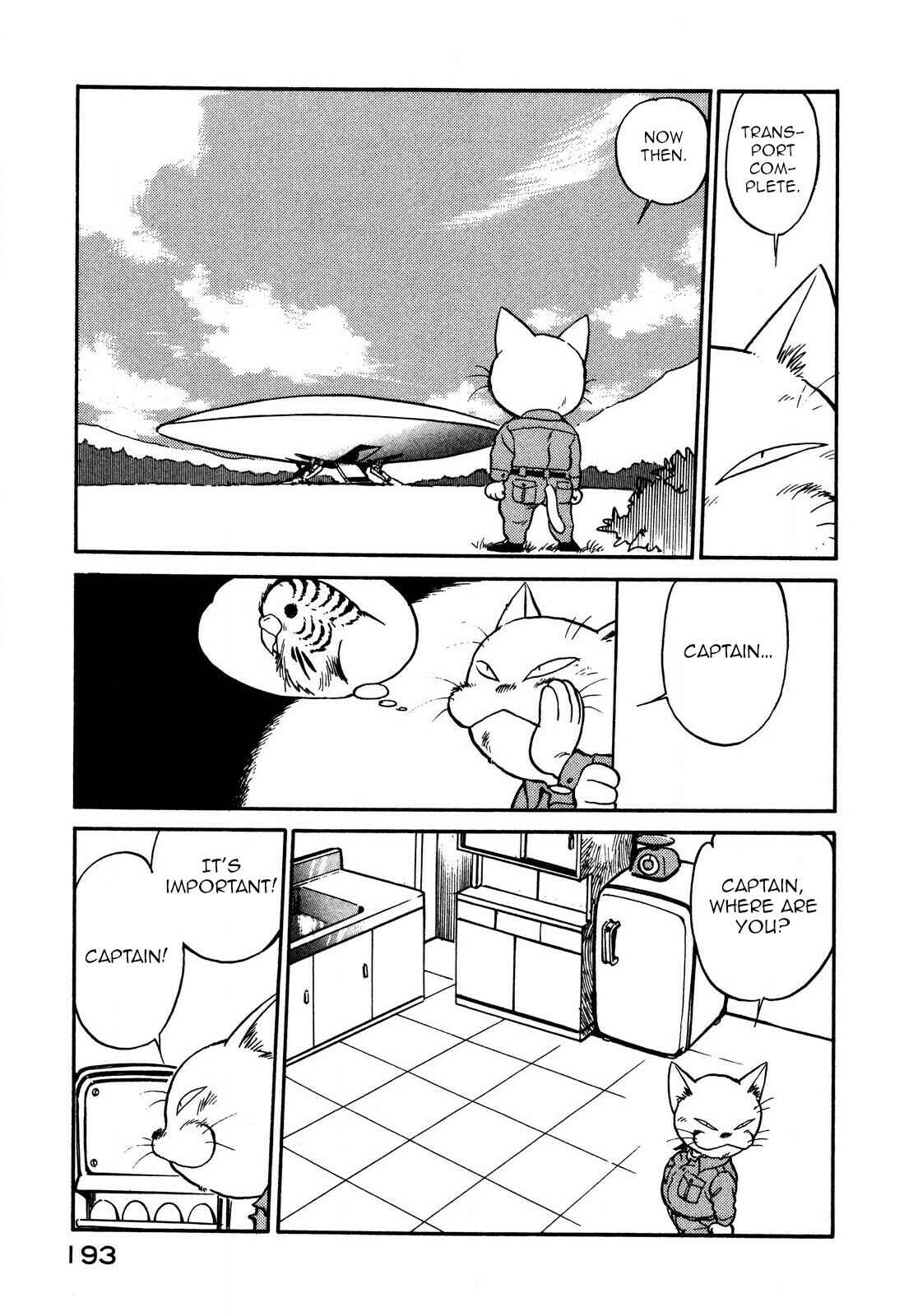 Page 5 Chapter 71 Space Family Carlvinson