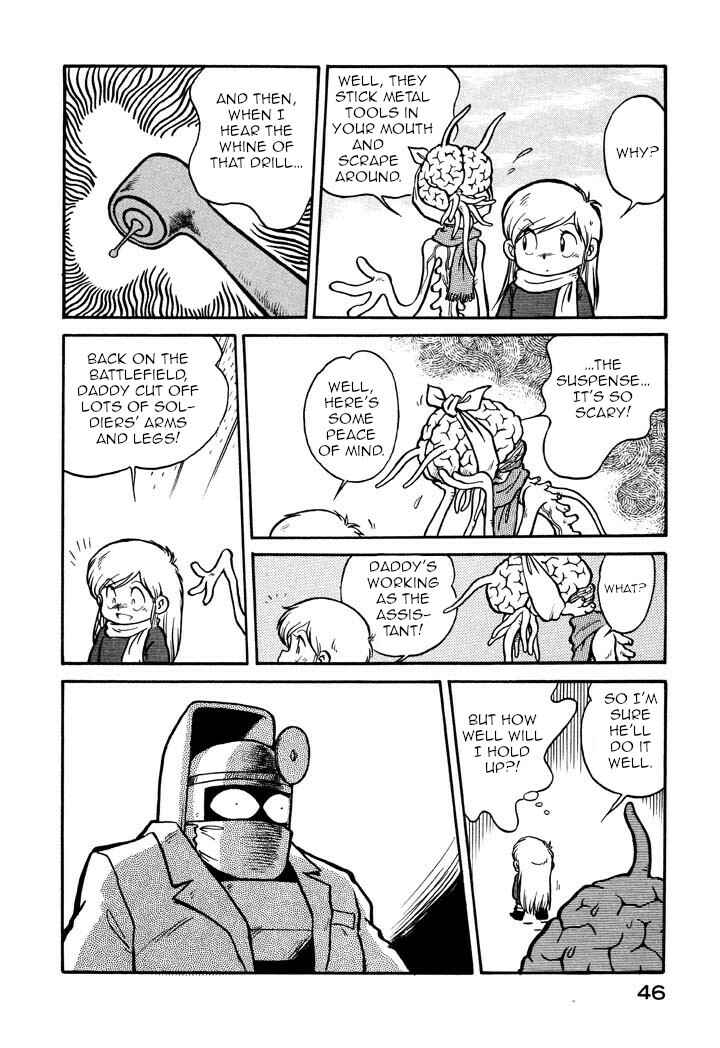 Page 12 Chapter 37 Space Family Carlvinson