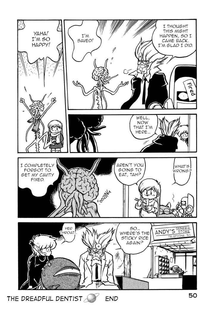 Page 16 Chapter 37 Space Family Carlvinson