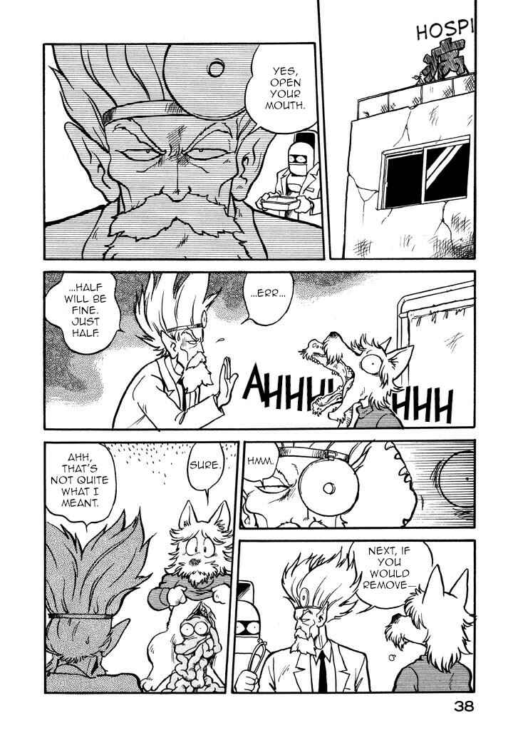 Page 4 Chapter 37 Space Family Carlvinson
