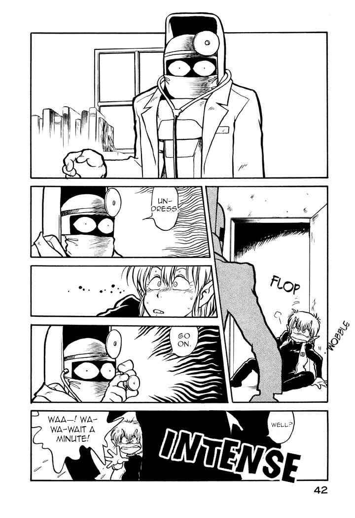 Page 8 Chapter 37 Space Family Carlvinson