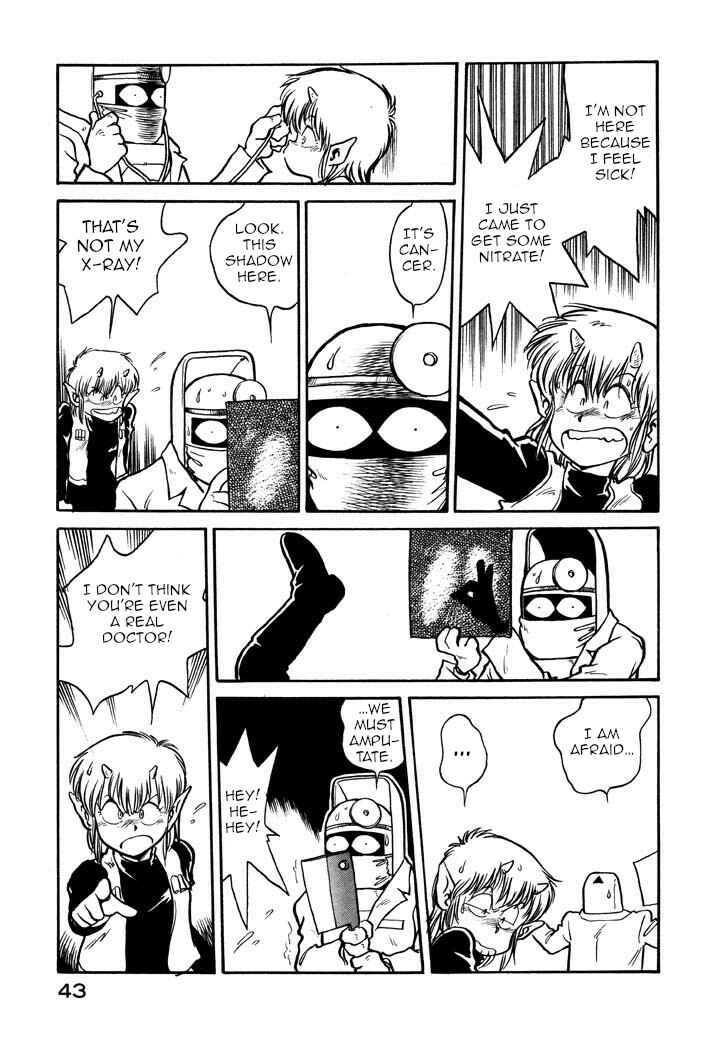 Page 9 Chapter 37 Space Family Carlvinson