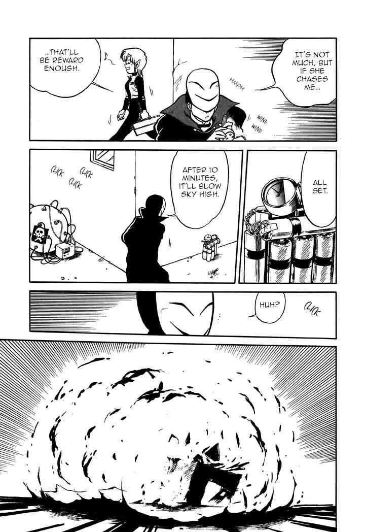 Page 13 Chapter 49 Space Family Carlvinson