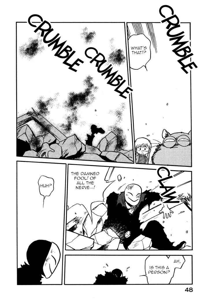 Page 14 Chapter 49 Space Family Carlvinson