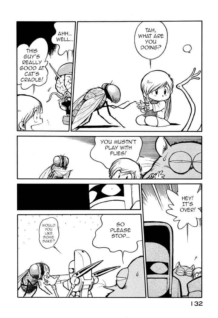 Page 10 Chapter 19 Space Family Carlvinson