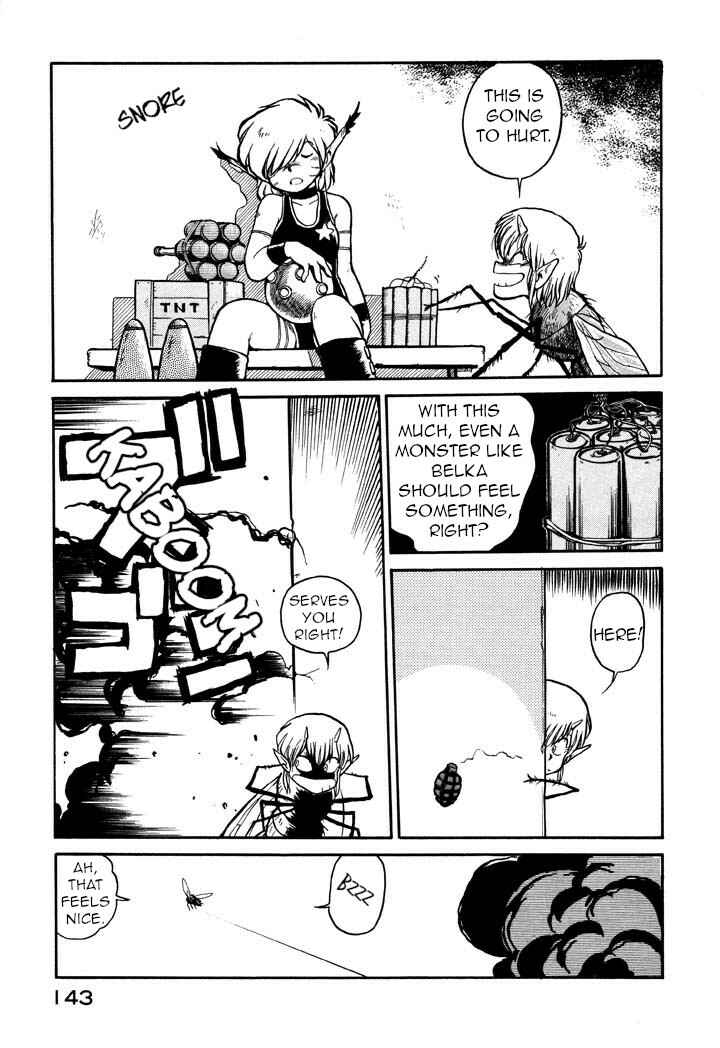 Page 21 Chapter 19 Space Family Carlvinson