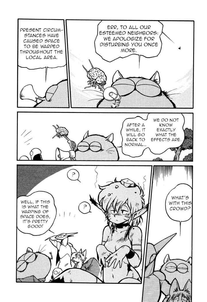 Page 22 Chapter 19 Space Family Carlvinson