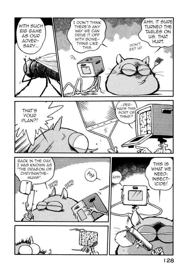 Page 6 Chapter 19 Space Family Carlvinson
