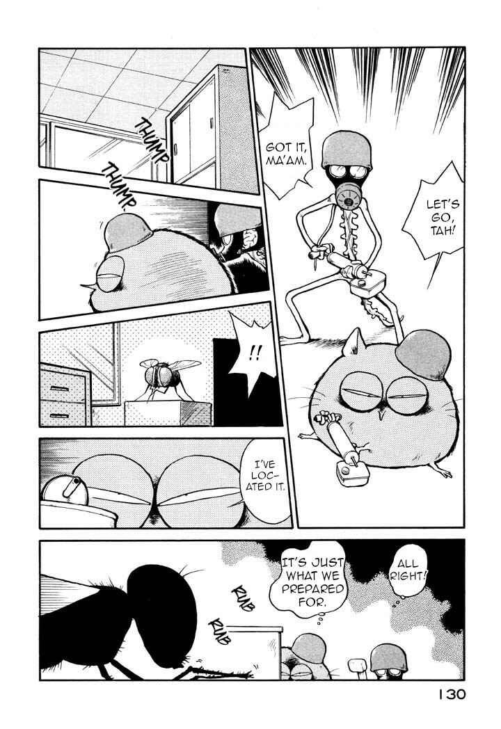 Page 8 Chapter 19 Space Family Carlvinson