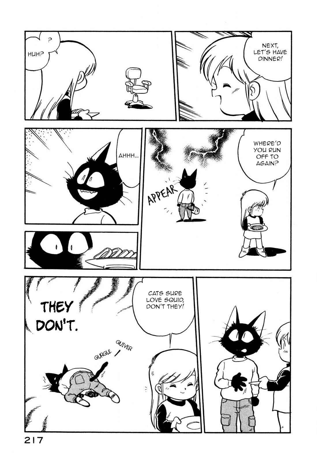 Page 11 Chapter 72 Space Family Carlvinson