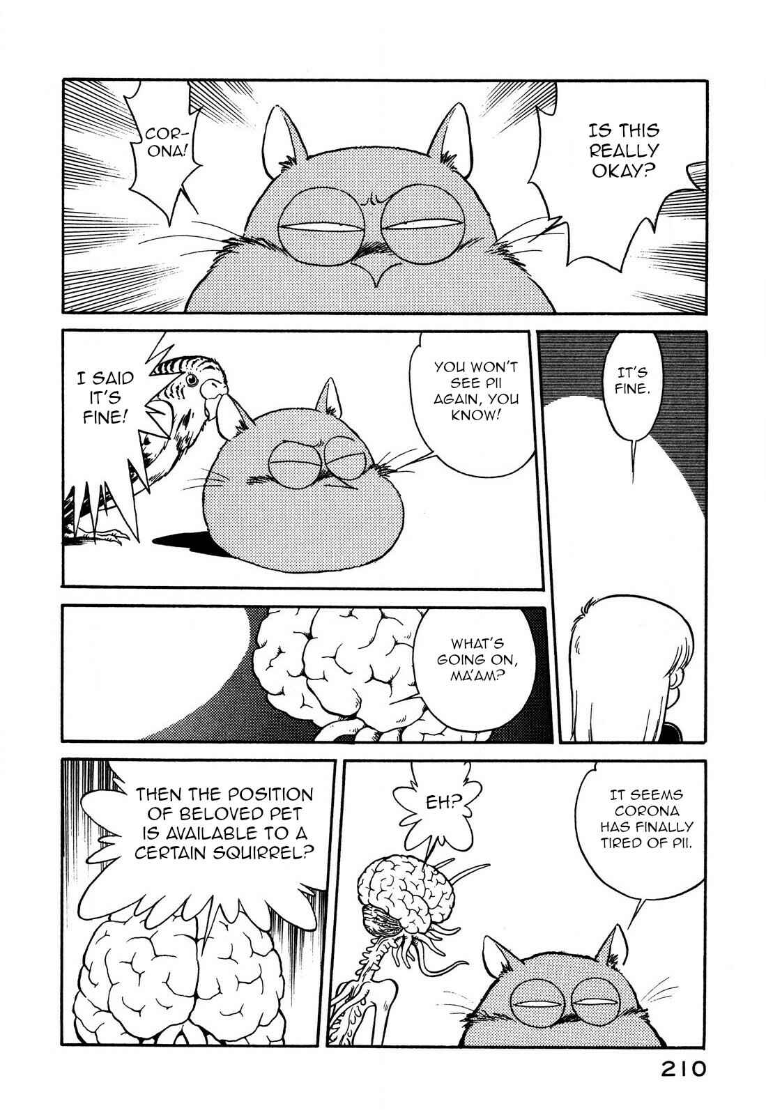 Page 4 Chapter 72 Space Family Carlvinson