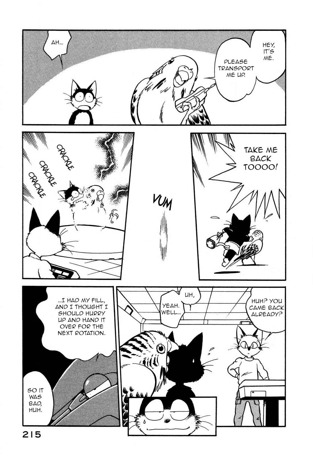 Page 9 Chapter 72 Space Family Carlvinson