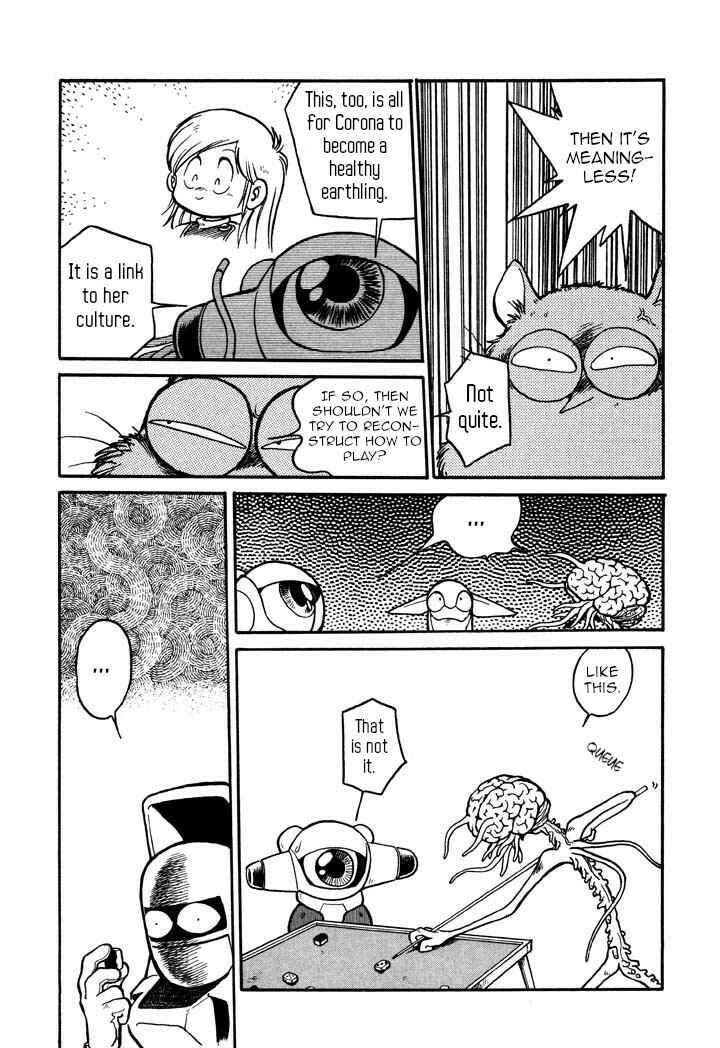 Page 3 Chapter 33 Space Family Carlvinson