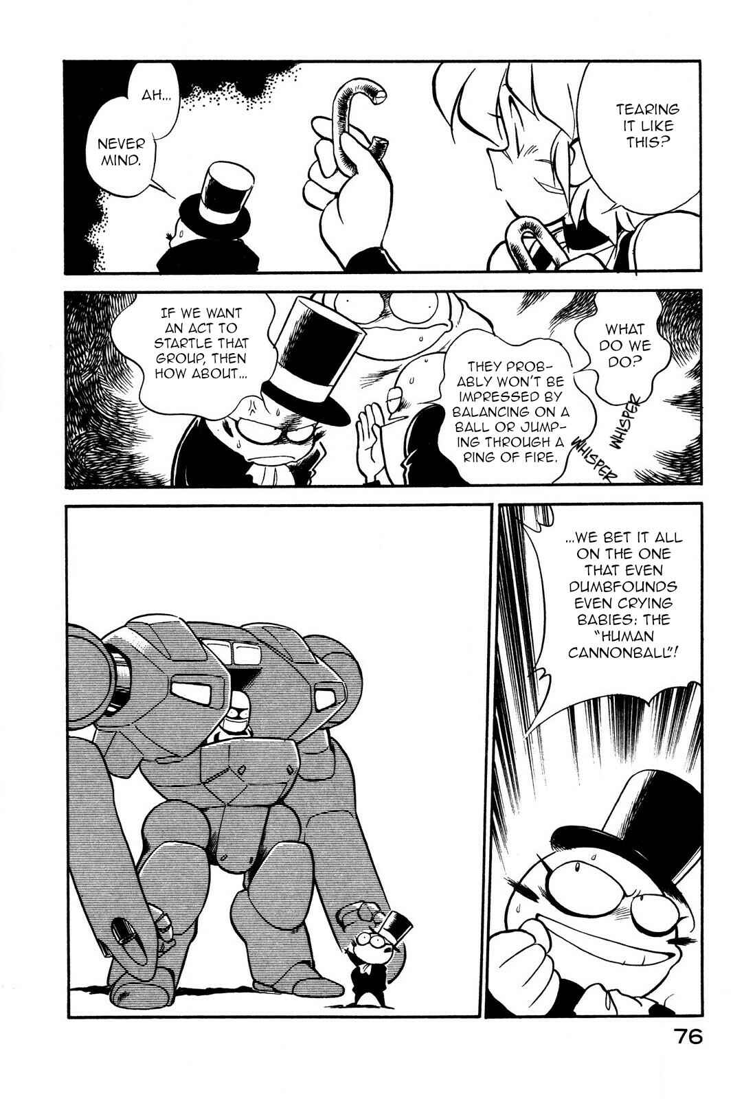 Page 10 Chapter 91 Space Family Carlvinson