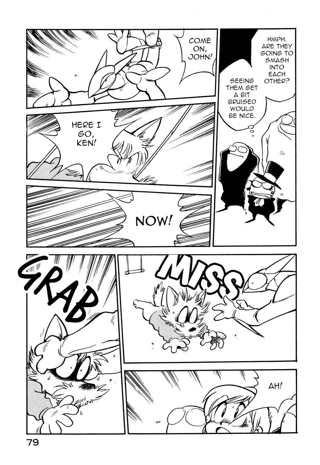 Page 13 Chapter 91 Space Family Carlvinson