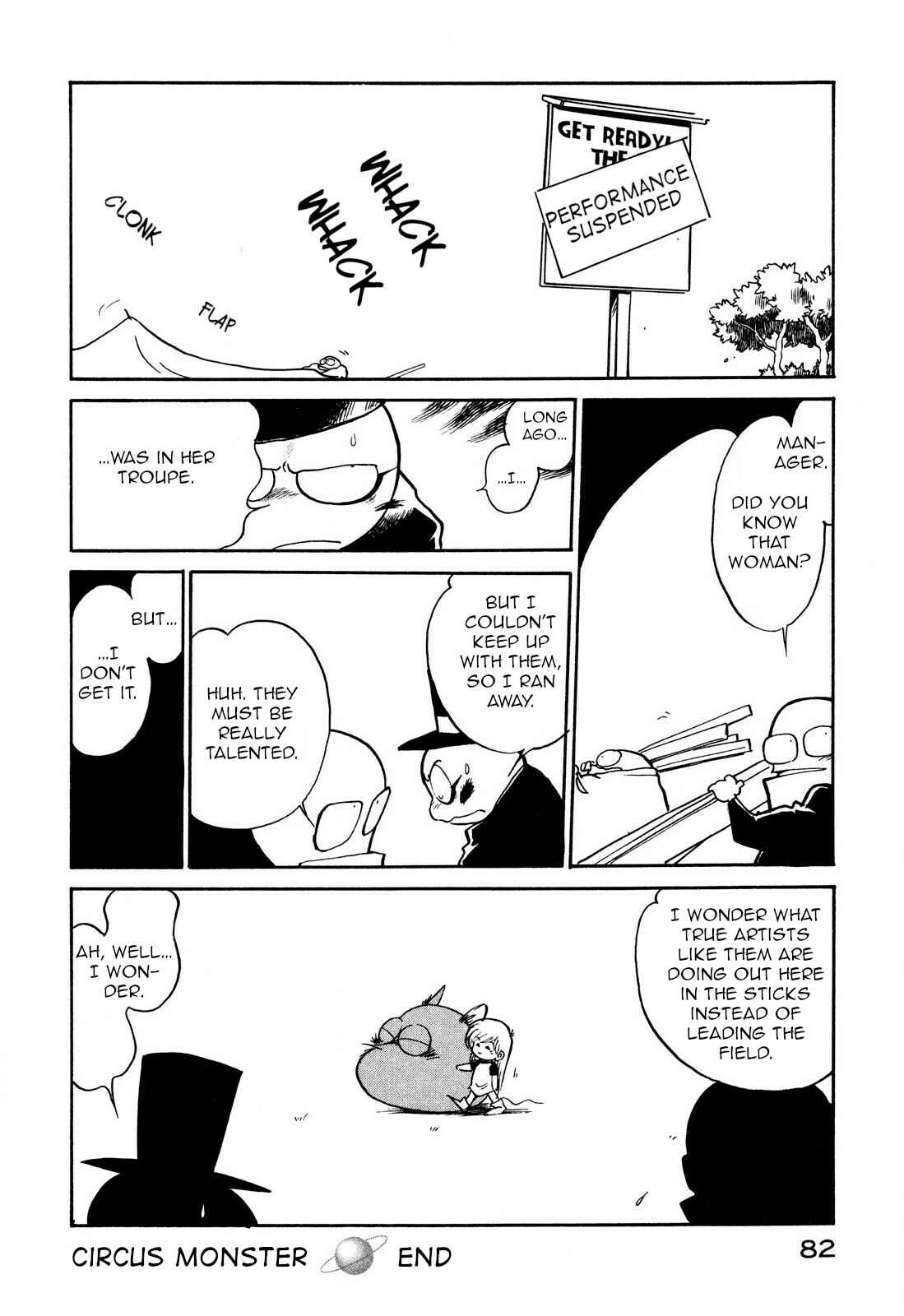 Page 16 Chapter 91 Space Family Carlvinson