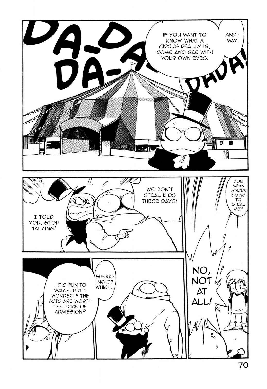 Page 4 Chapter 91 Space Family Carlvinson