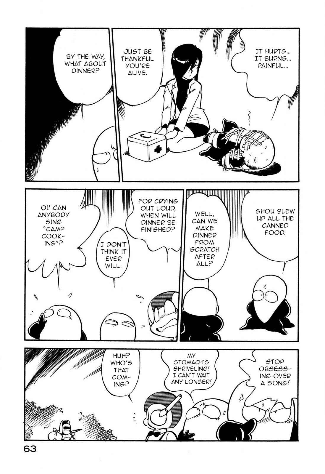 Page 13 Chapter 90 Space Family Carlvinson