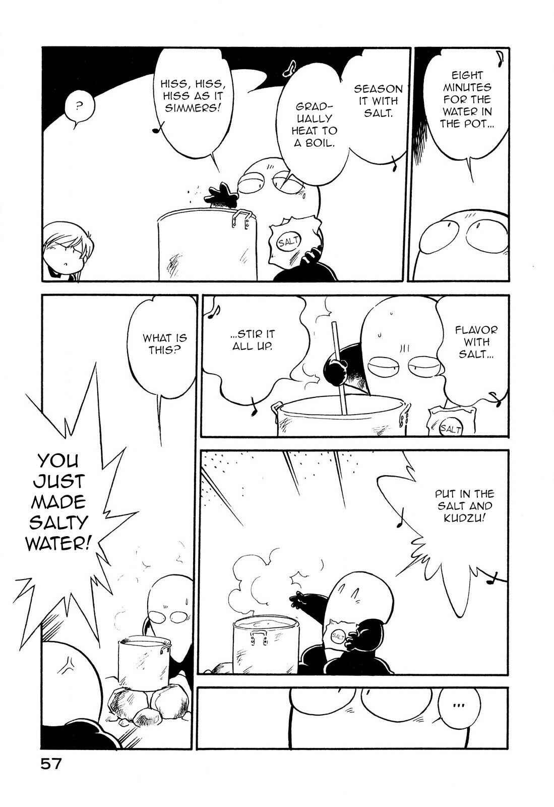 Page 7 Chapter 90 Space Family Carlvinson