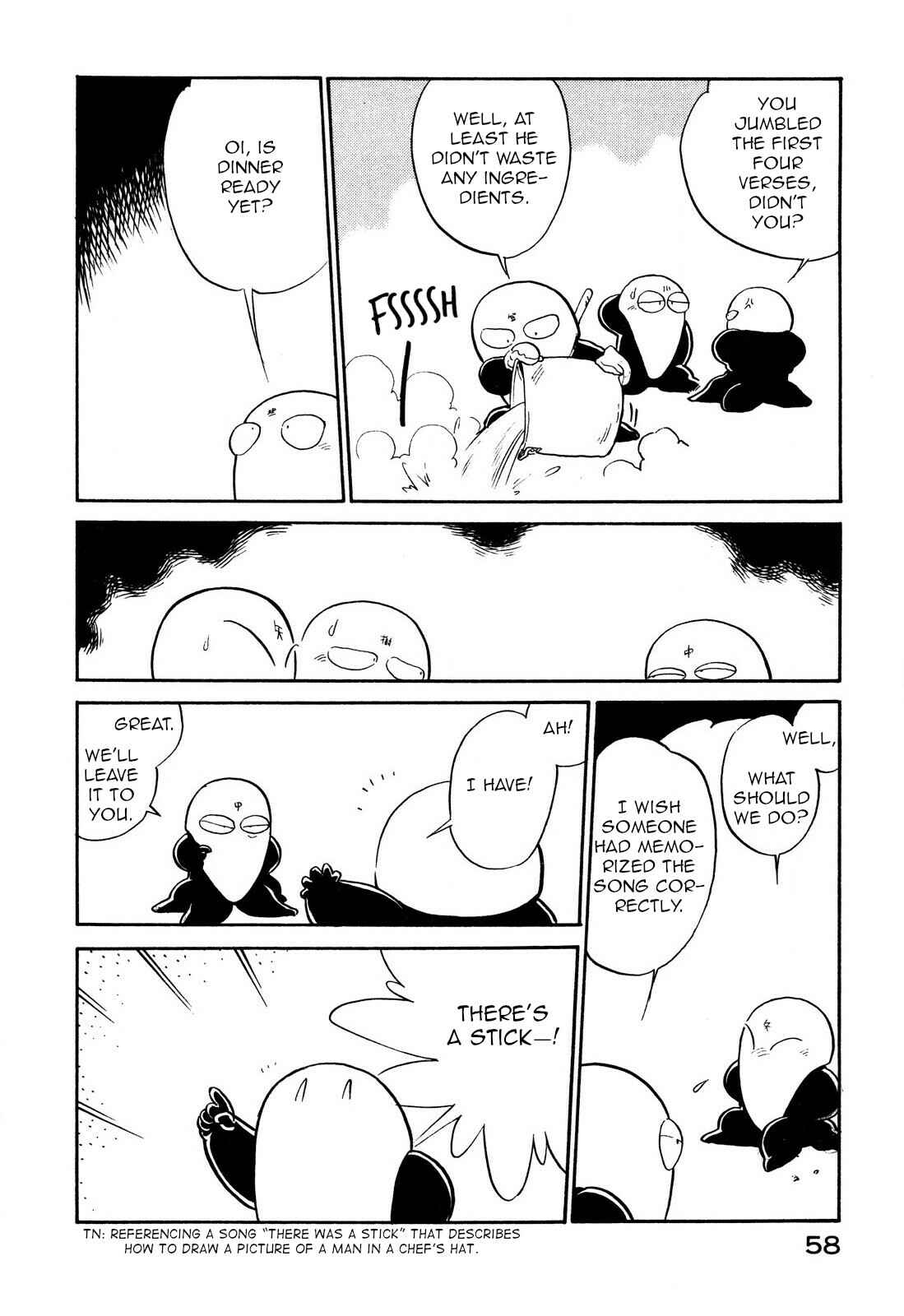 Page 8 Chapter 90 Space Family Carlvinson
