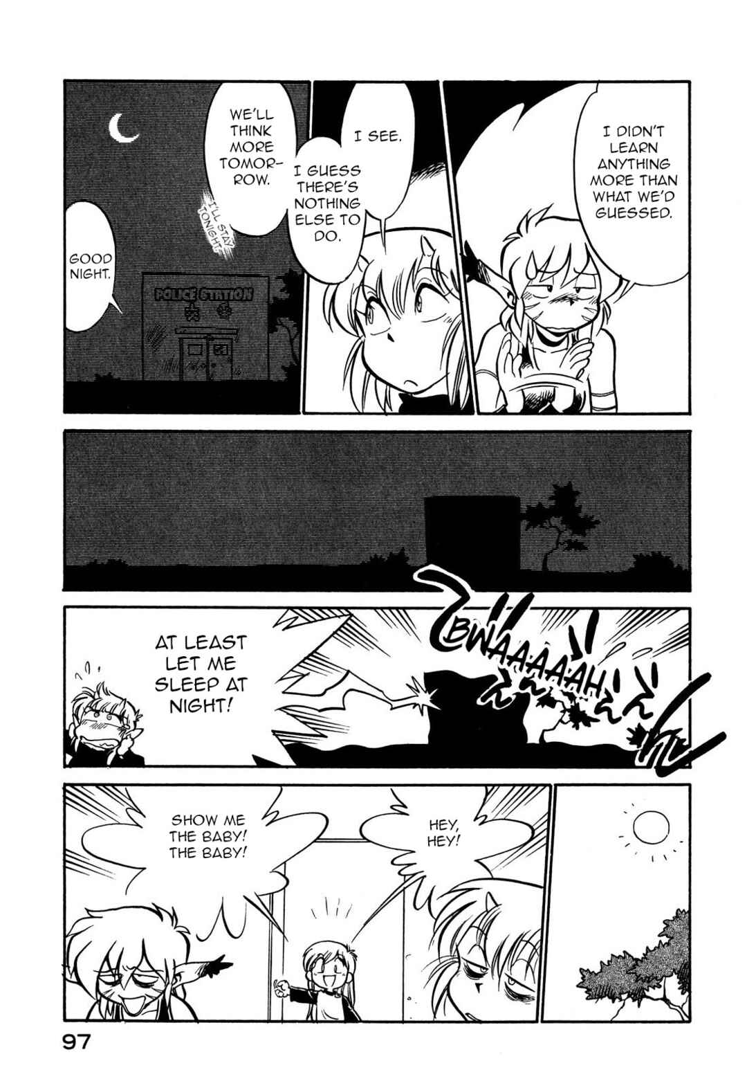 Page 15 Chapter 106 Space Family Carlvinson