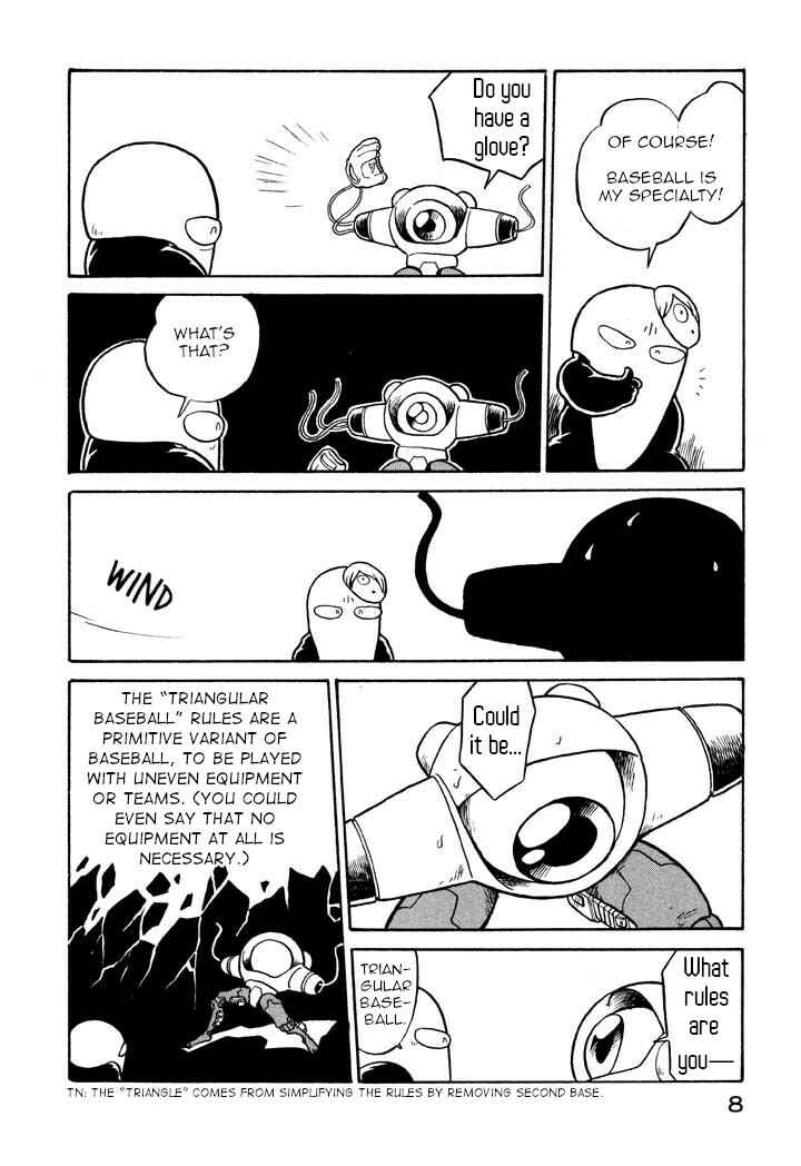 Page 10 Chapter 35 Space Family Carlvinson