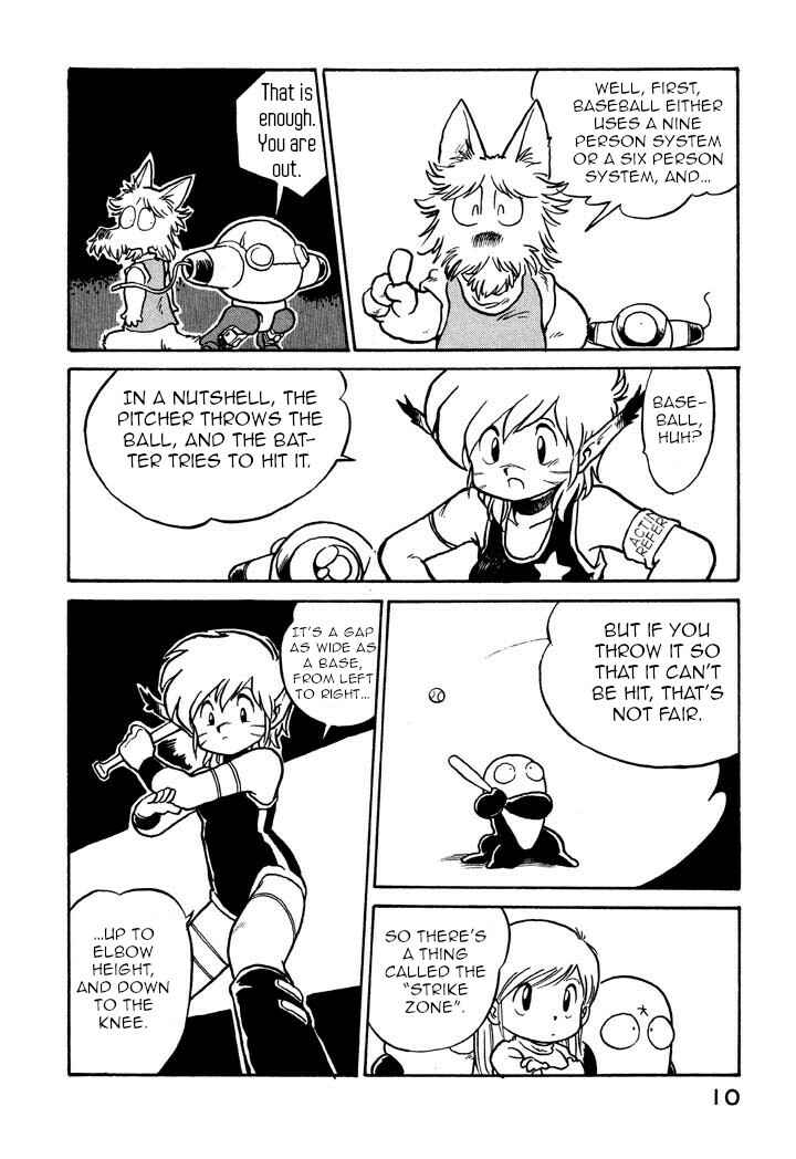 Page 12 Chapter 35 Space Family Carlvinson