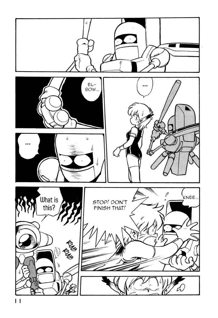 Page 13 Chapter 35 Space Family Carlvinson
