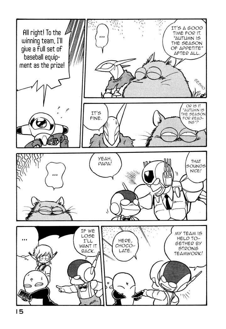Page 17 Chapter 35 Space Family Carlvinson