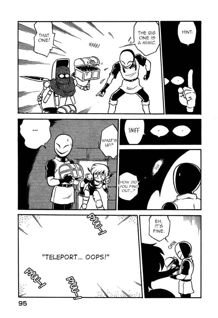 Page 13 Chapter 52 Space Family Carlvinson