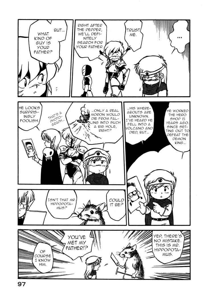 Page 15 Chapter 52 Space Family Carlvinson