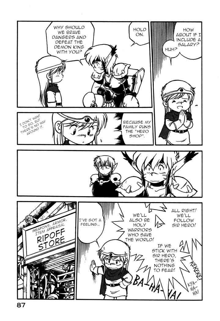 Page 5 Chapter 52 Space Family Carlvinson