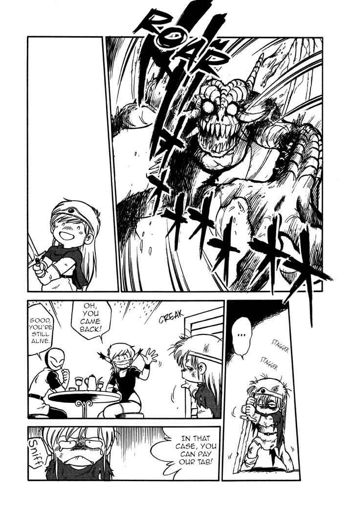 Page 8 Chapter 52 Space Family Carlvinson