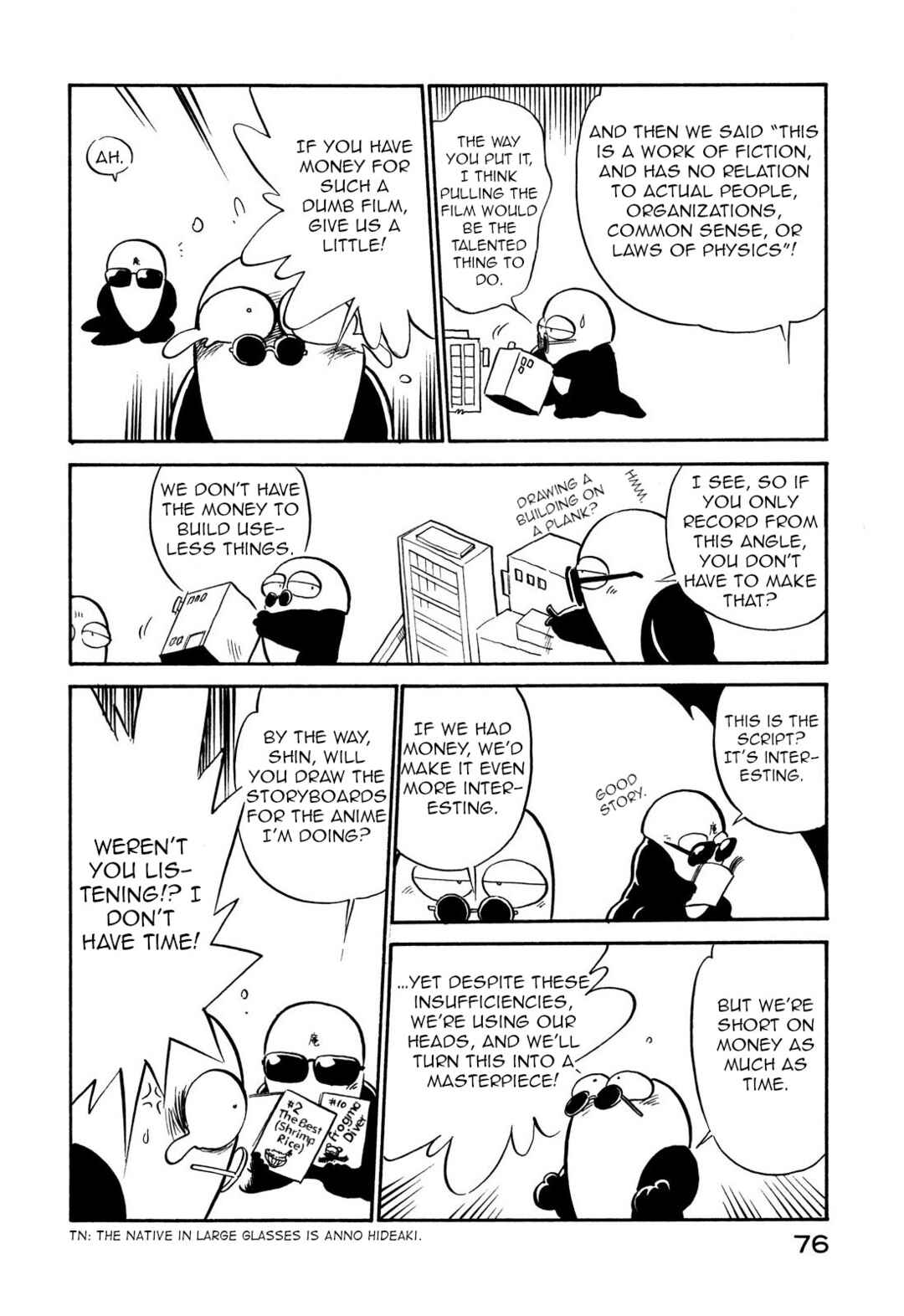 Page 10 Chapter 105 Space Family Carlvinson