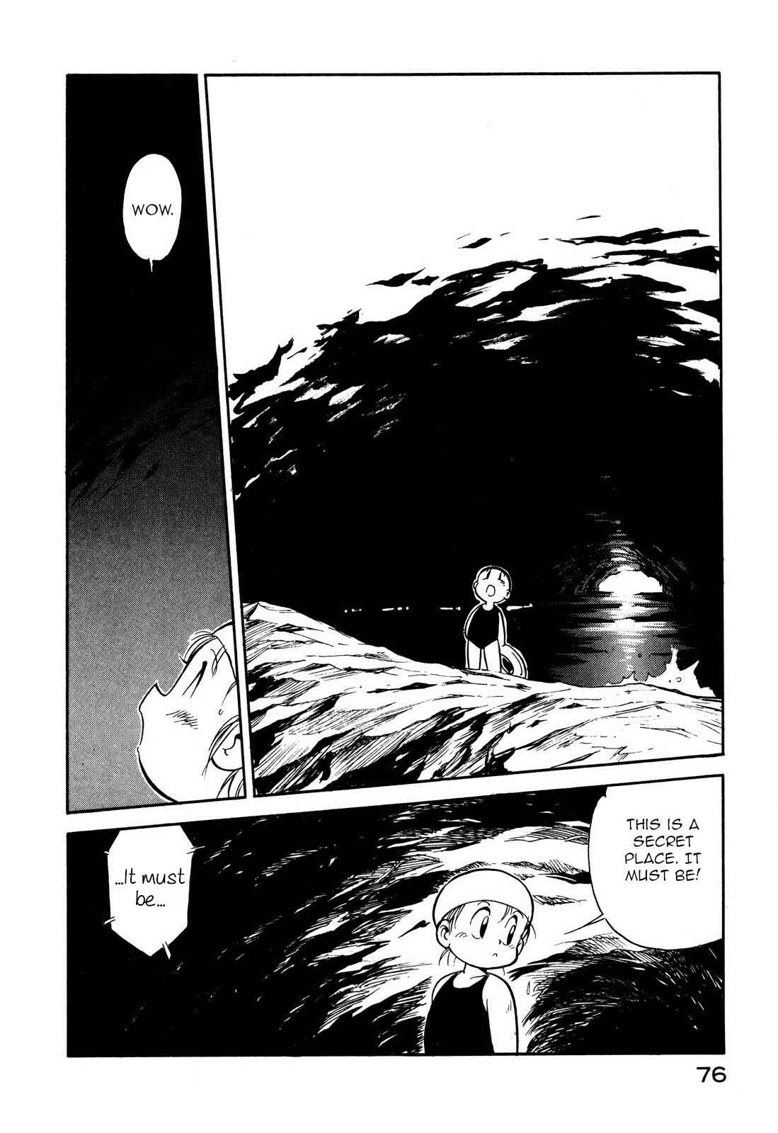 Page 10 Chapter 78 Space Family Carlvinson