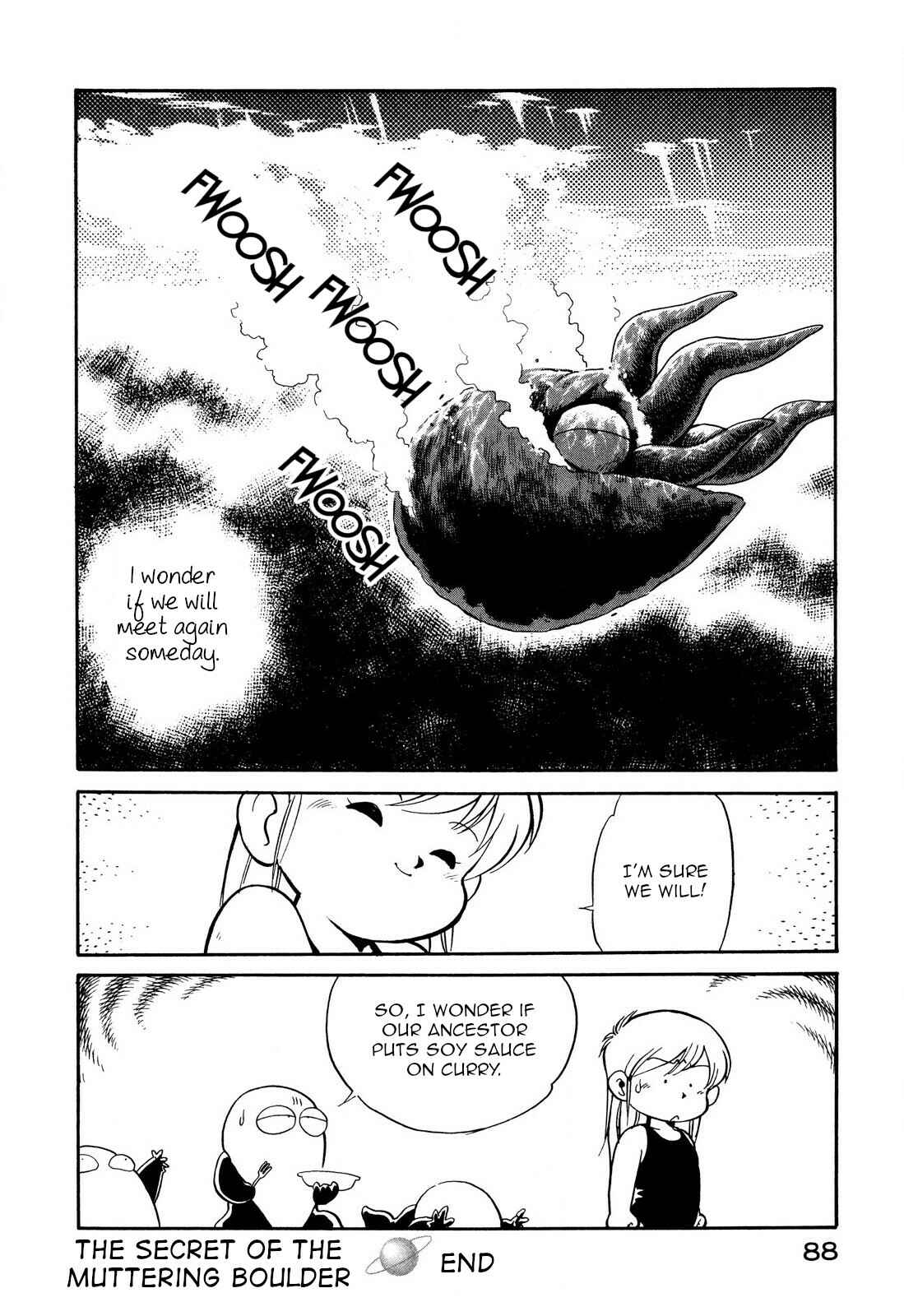 Page 22 Chapter 78 Space Family Carlvinson