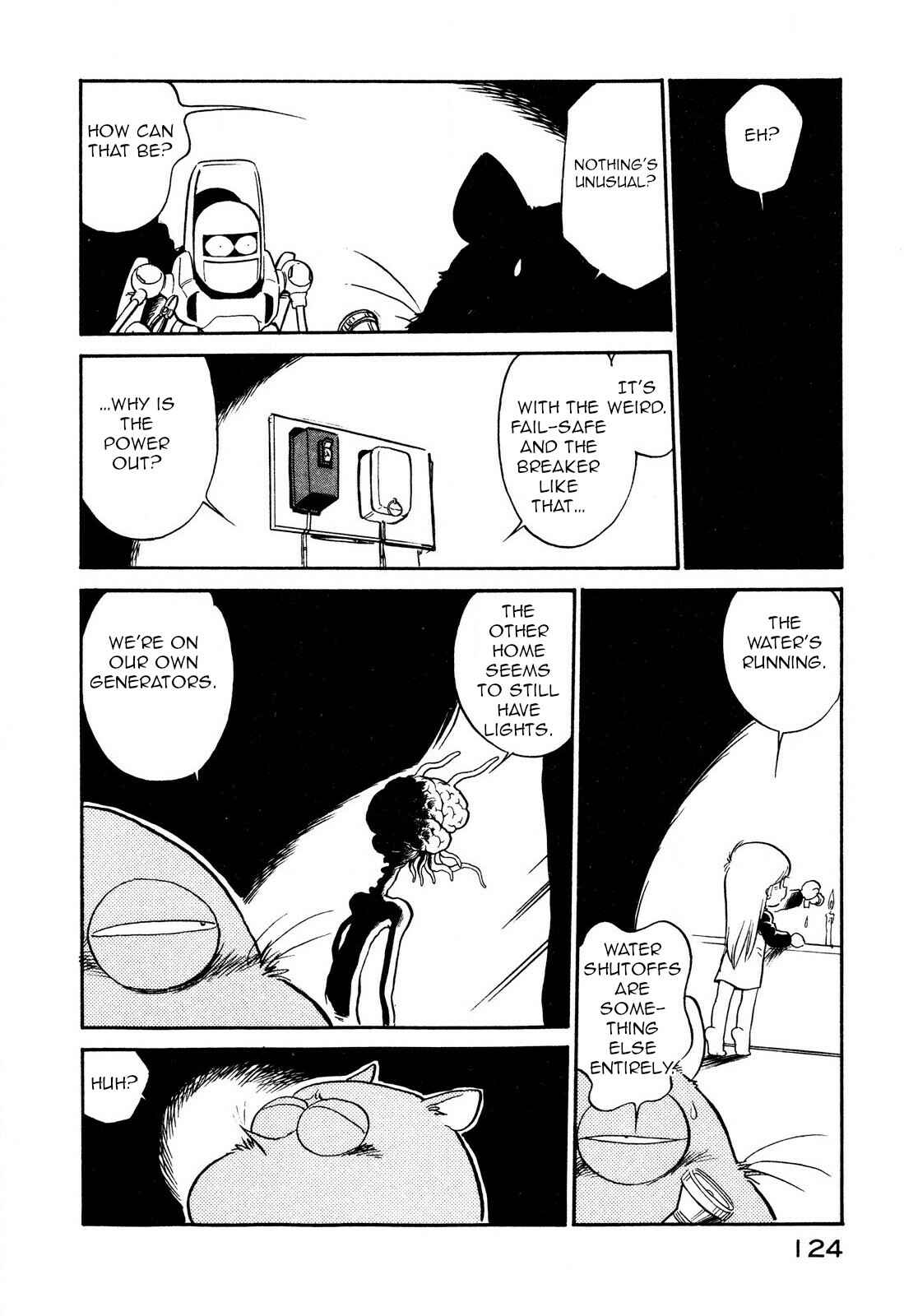 Page 10 Chapter 94 Space Family Carlvinson