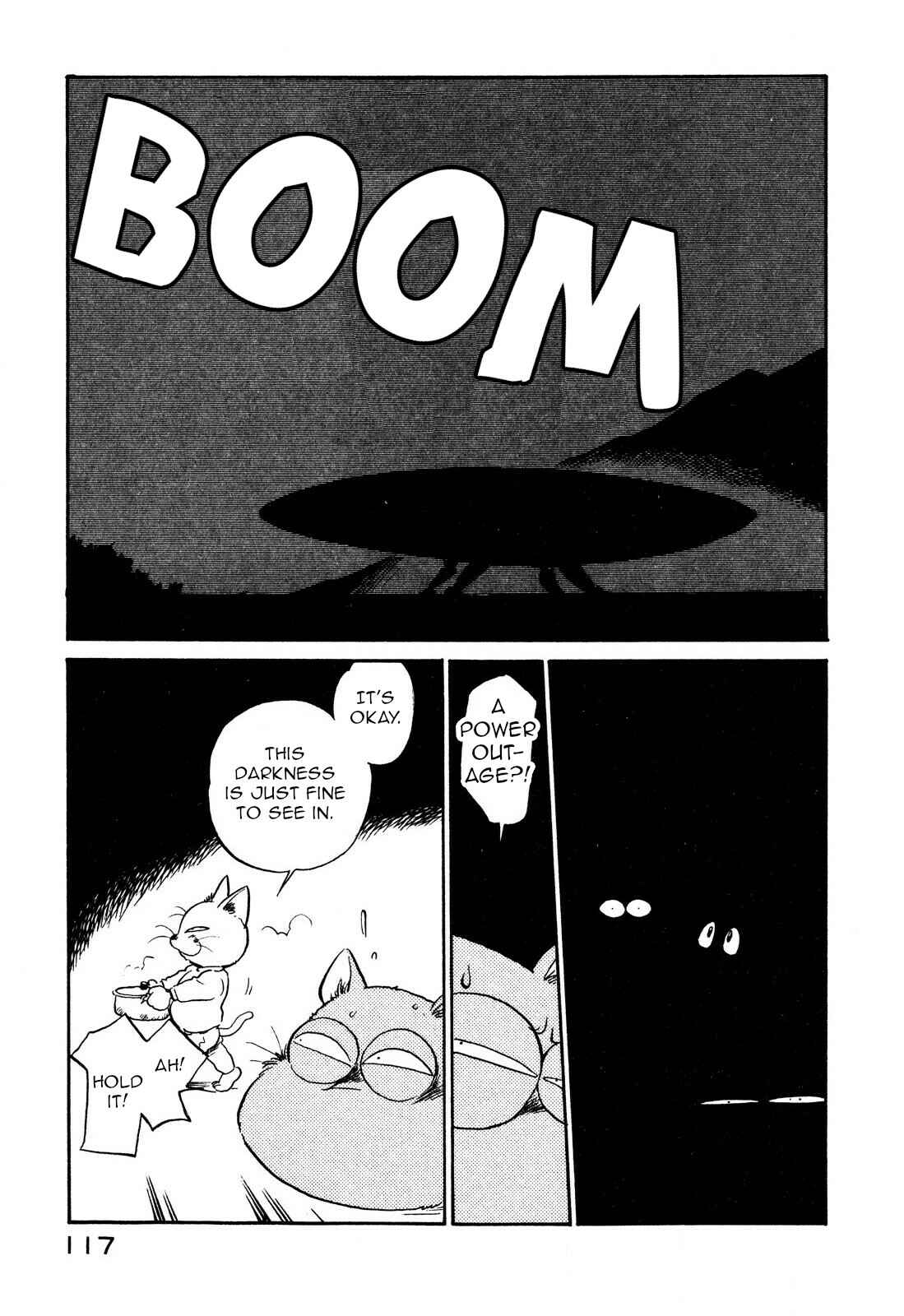 Page 3 Chapter 94 Space Family Carlvinson