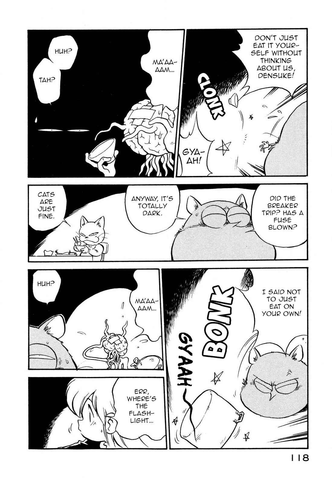 Page 4 Chapter 94 Space Family Carlvinson
